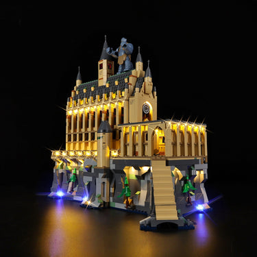 Lego Hogwarts Castle: The Great Hall 76435 Light Kit